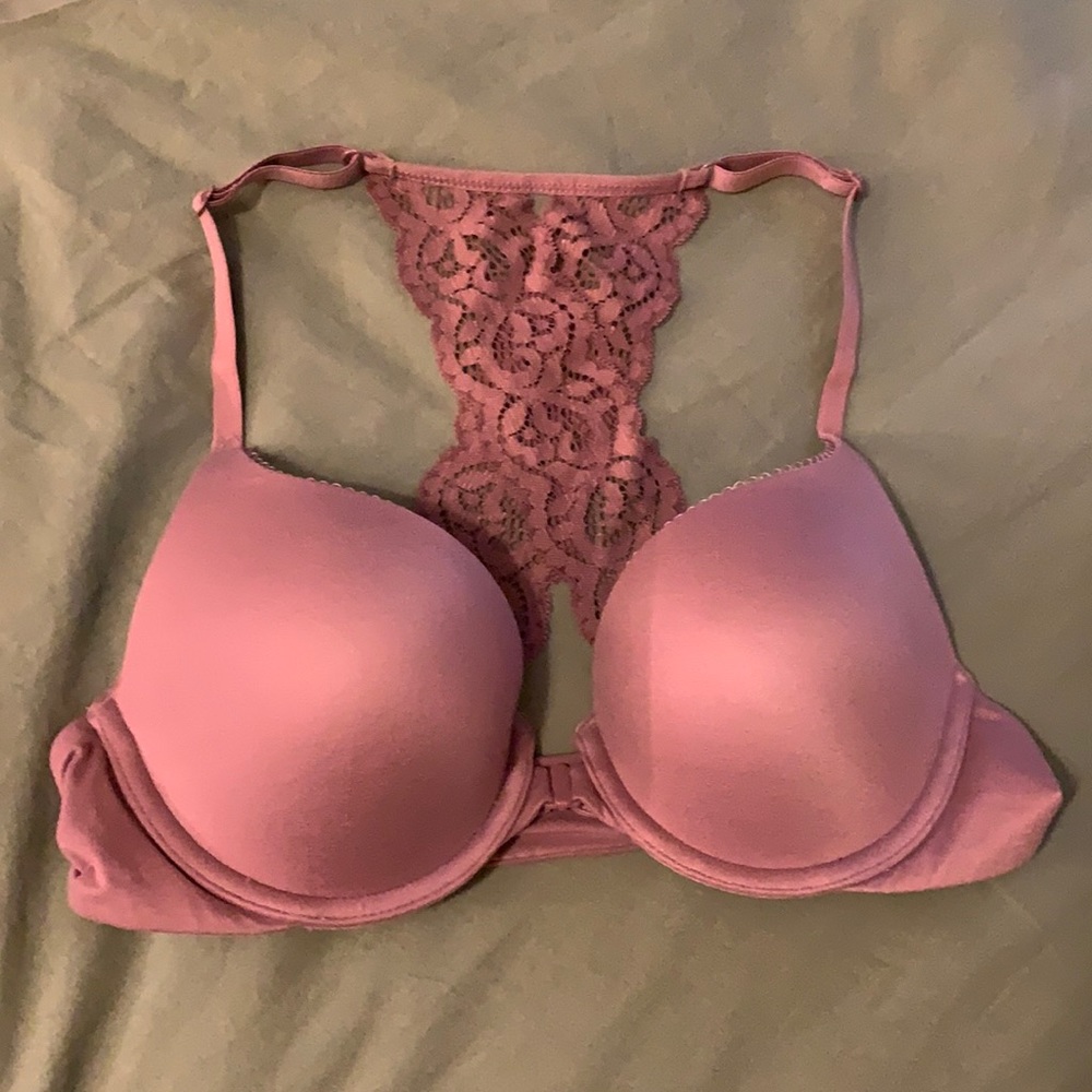 Victoria's Secret Racerback Body Bra